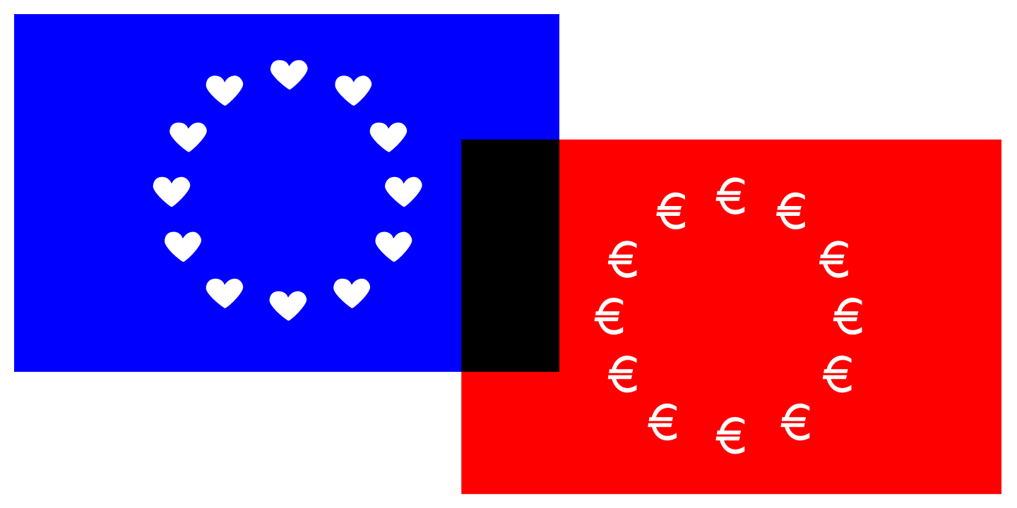 Beispiel einer Euro Icon Kit Symbols-Schriftart #4